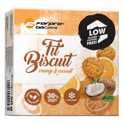   Forpro Fit Biscuit Orange-Coconut 50g 2022.12.02.5999104002575