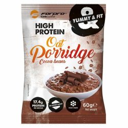   Forpro High Protein Oat Porridge with Cocoa Beans 20 x 60g 5999104001585 2022.08.11