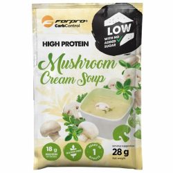   Forpro High Protein Soup Mushroom Cream - 28 g 5999104000168 2024.11.30.