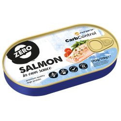 Forpro SALMON in own sauce - 170g 5999104000847 2025.02.05