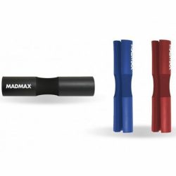 MADMAX Barbell Pad nyaksál - Blue