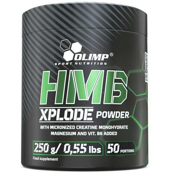 Olimp HMB Xplode Powder 250 g - Peach