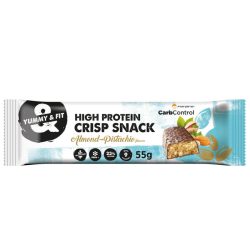  Forpro High Protein Crisp Snack 24 x 55g - Almond-Pistacio 5999104000441 2022.09.13