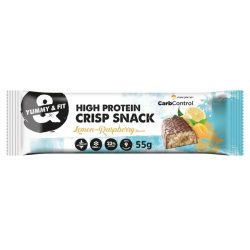   Forpro High Protein Crisp Snack 24 x 55g - Lemon-Raspberry 5999104000489 2022.09.29