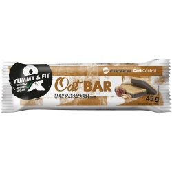   Forpro Oat BAR Peanut-hazelnut with cocoa coating - 30x45g 5999104001493 2022.07.08