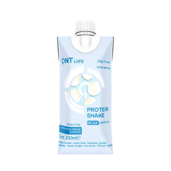 QNT Delicious Protein Shake 330ml fehérje ital