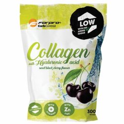   Forpro Collagen with Hyaluronic acid 300 g - Sweet Black Cherry + AJÁNDÉK Forpro Shaker 2023.11.25. 5999104001677