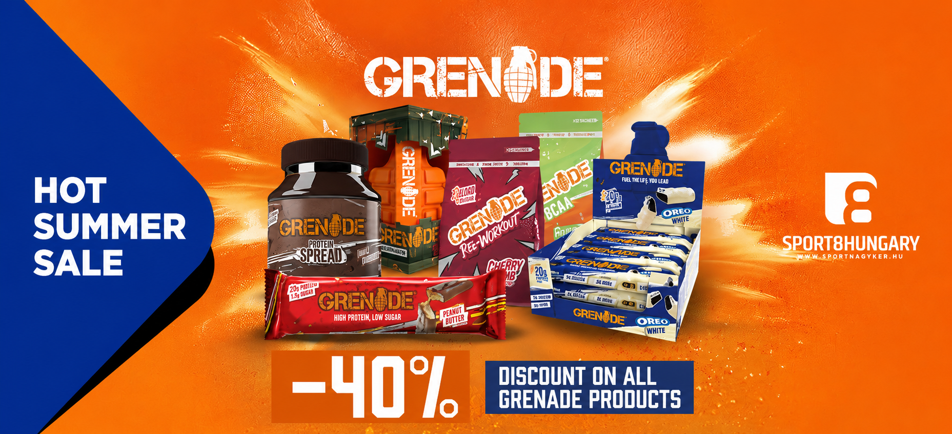 Sport8 Wholesale