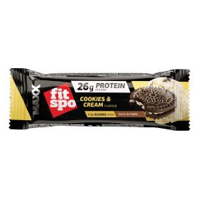 FitSpo Protein Maxx bar 75g Cookies & Cream