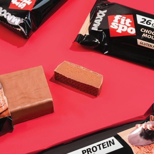 FitSpo Protein Maxx bar 75g Choco Mousse
