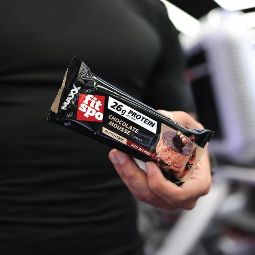 FitSpo Protein Maxx bar 75g Choco Mousse