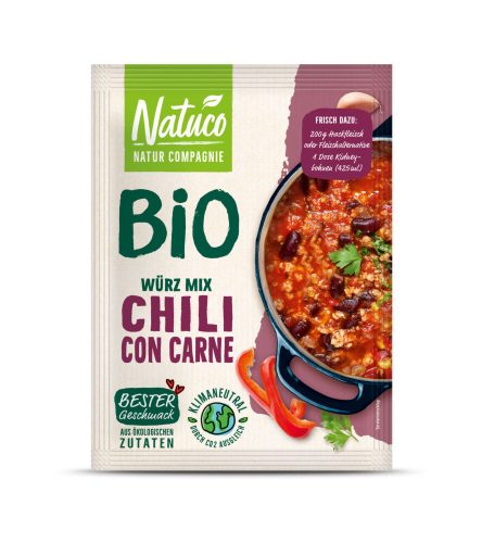 Natuco Bio Chili Con Carne Alap 33g