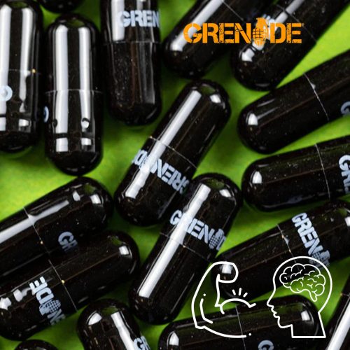 GRENADE Black Ops - teljesítményfokozó -100 kaps.