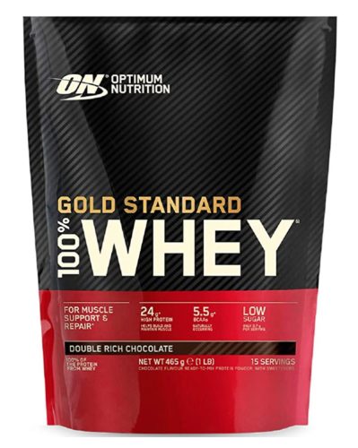 Optimum Nutrition Gold Standard 100% Whey Double Rich Chocolate 450g