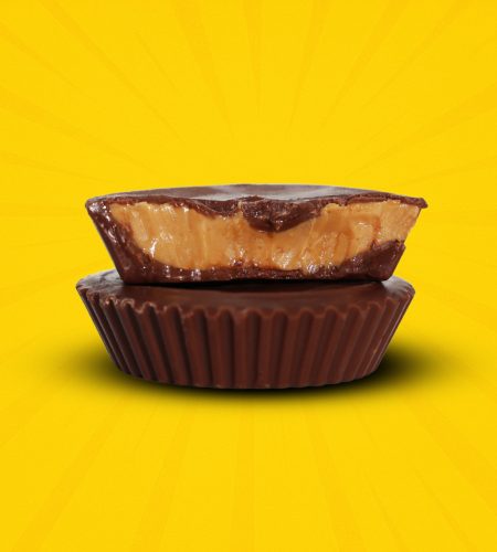 NUTRY NUTS Protein Peanut Butter Cups - Milk Choc 42g