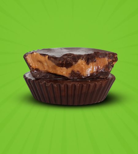 NUTRY NUTS Protein VEGAN Peanut Butter Cups - Dark Choc 42g