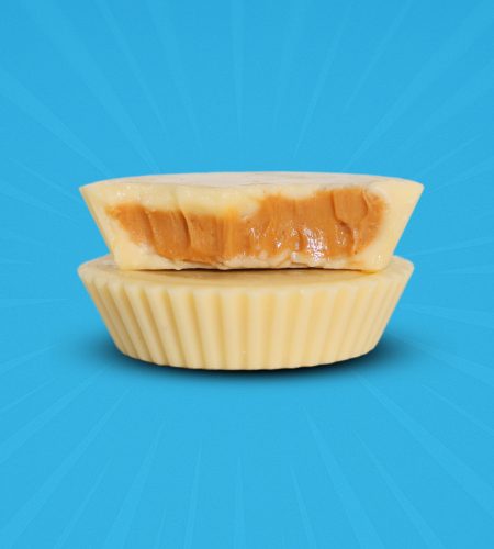 NUTRY NUTS Protein Peanut Butter Cups - White Choc 42g