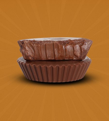 NUTRY NUTS Protein Hazelnut Butter Cups - Double Choc 42g