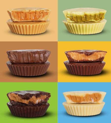 NUTRY NUTS Protein Pistachio Butter Cups - 42g