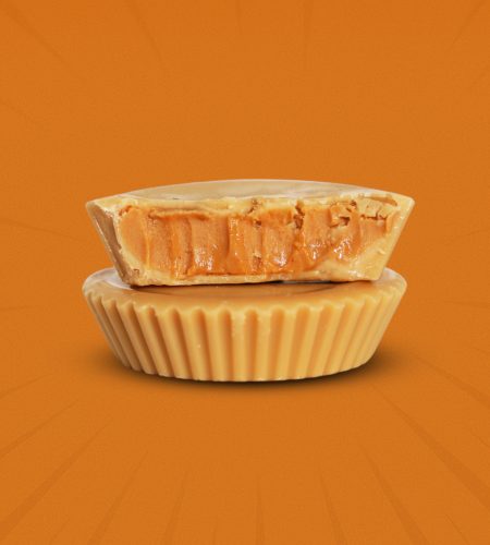 NUTRY NUTS Protein Peanut Butter Cups - Salted Caramel 42g