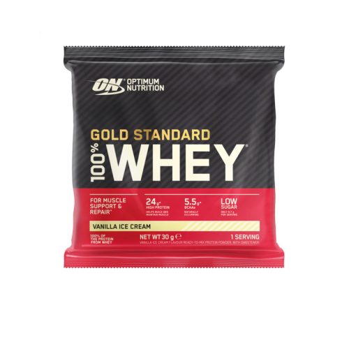 Optimum Nutrition Gold Standard 100% Whey 30g Vanilla Ice Cream