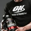Optimum Nutrition Gold Standard 100% Whey 2270g (5lb) Salted Caramel