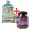   GRENADE High Protein Bar Chocolate Chip Cookie Dough 12X60g + ajándék GRENADE Protein Spread 360g Hazel Nutter