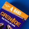 GRENADE High Protein bar Oreo Pack 4x60 g