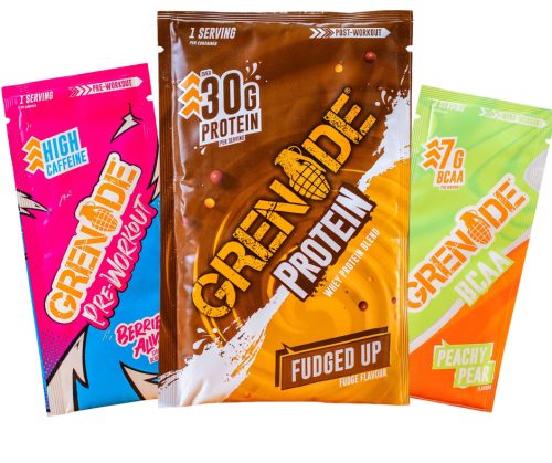 GRENADE - 3 csomag