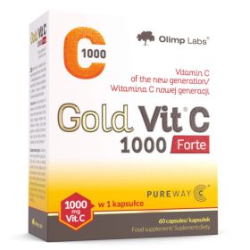 OLIMP LABS Gold-Vit C 1000 Forte 60 kapszula