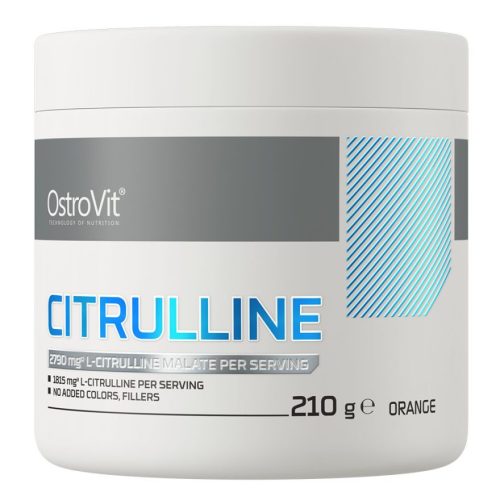OstroVit Citrulline 210 g Orange