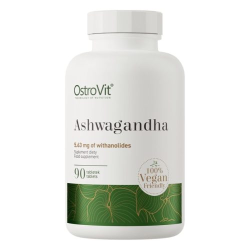 OstroVit Ashwagandha VEGE 90 tabletta 