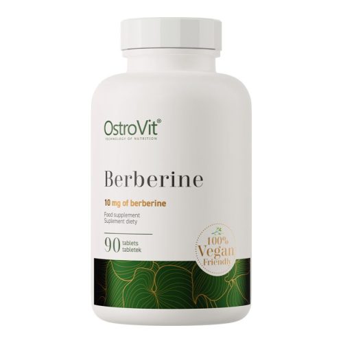 OstroVit Berberine VEGE 90 tabletta