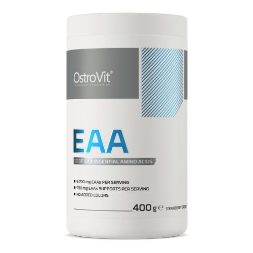 OstroVit EAA 400 g Creamy Strawberry