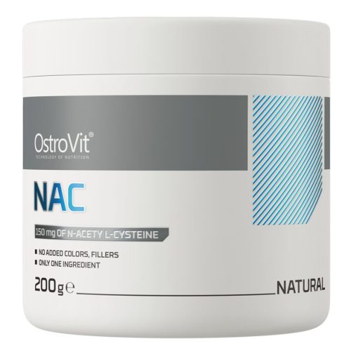 OstroVit NAC (N-Acetil-L-Cisztein) 200 g