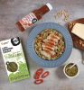 FORPRO BIO GREEN SOY BEAN PROTEIN PASTA FETTUCCINE - 200 G