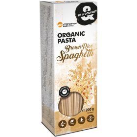 FORPRO BIO BROWN RICE PASTA SPAGHETTI - 200 G