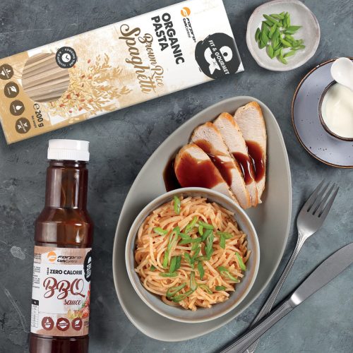 FORPRO BIO BROWN RICE PASTA SPAGHETTI - 200 G