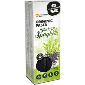 FORPRO BIO BLACK RICE PASTA SPAGHETTI - 200 G