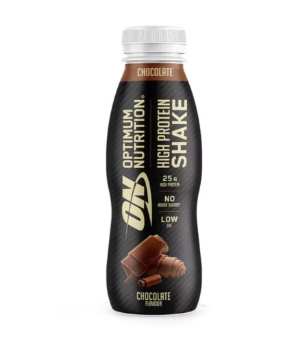 Optimum Nutrition High Protein Shake 330ML Chocolate