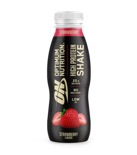 Optimum Nutrition High Protein Shake 330ML Strawberry