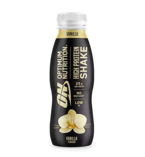 Optimum Nutrition High Protein Shake 330ML Vanilla 