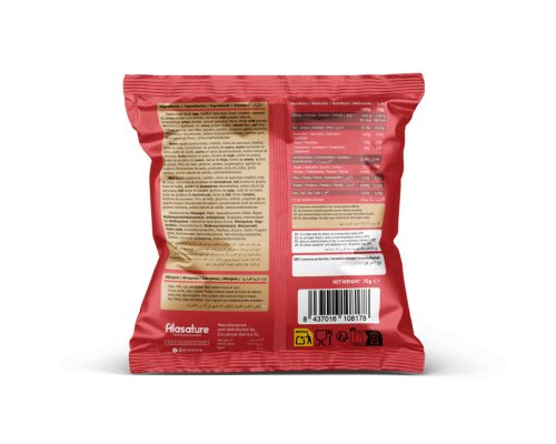 ALASATURE Protein Fánk 75 g Lotus Cream