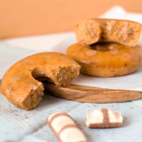 ALASATURE Protein Fánk 75 g Kinder Proteino 