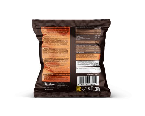 ALASATURE Protein Fánk 75 g Triple Choco Filling