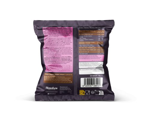 ALASATURE Protein Muffin 75 g Chocolate & Caramel