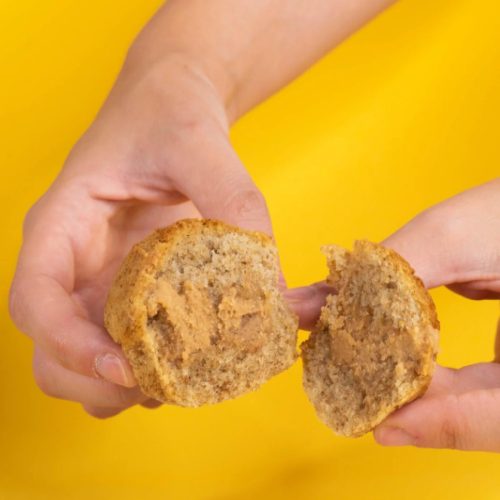 ALASATURE Protein Muffin 75 g Lotus 