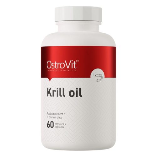 OstroVit Krill Oil 30 kapszula