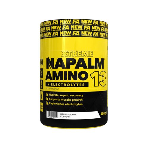 NAPALM Amino13 450 g Lychee