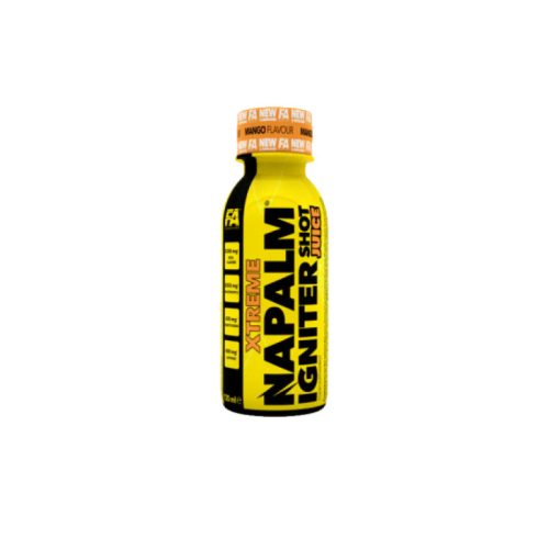 FA NAPALM IGNITER JUICE SHOT 120ML MANGO